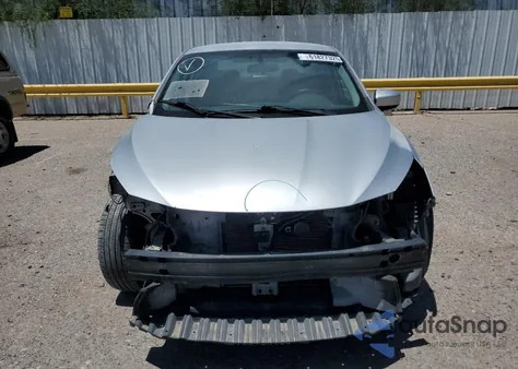 2016 Nissan Sentra S z USA, uszkodzony, nr VIN 3N1AB7AP6GY303032